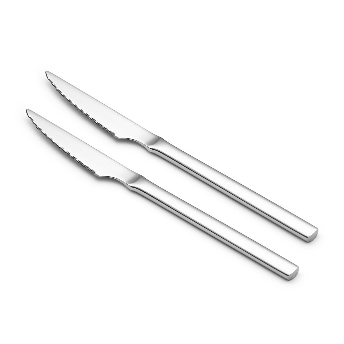 Conjunto de 2 facas de bife LINEA