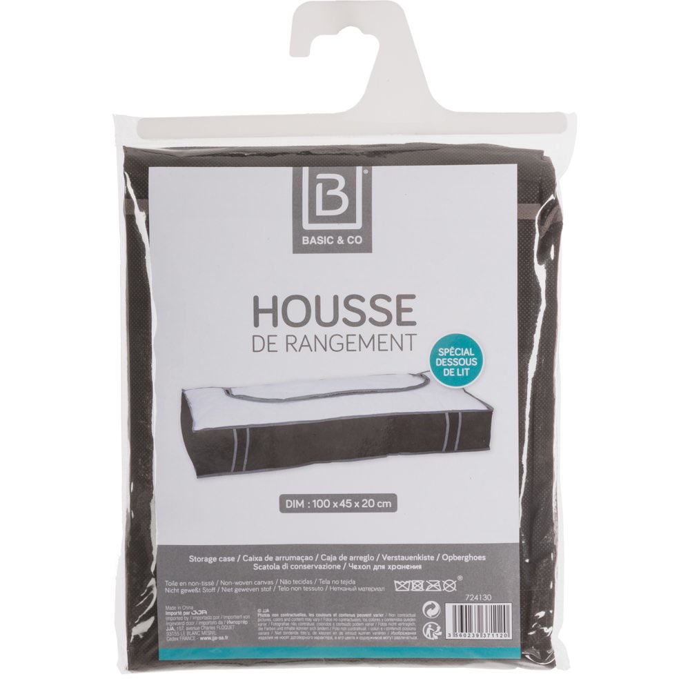 Saco de arrumação multiusos