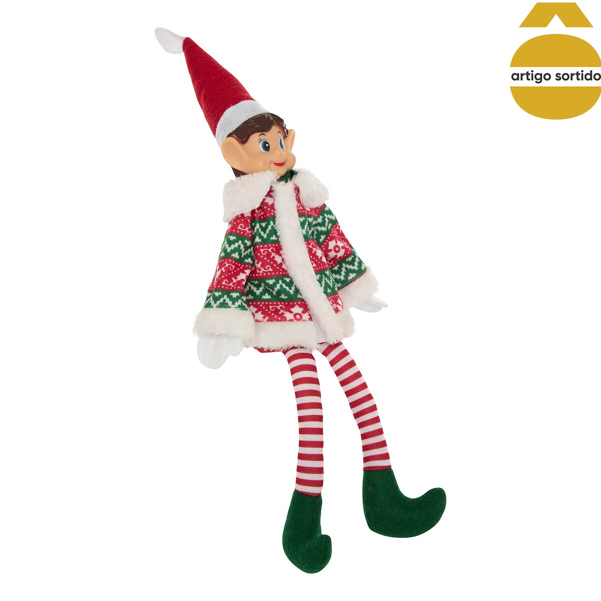 Acessório decorativo para elfo traquina