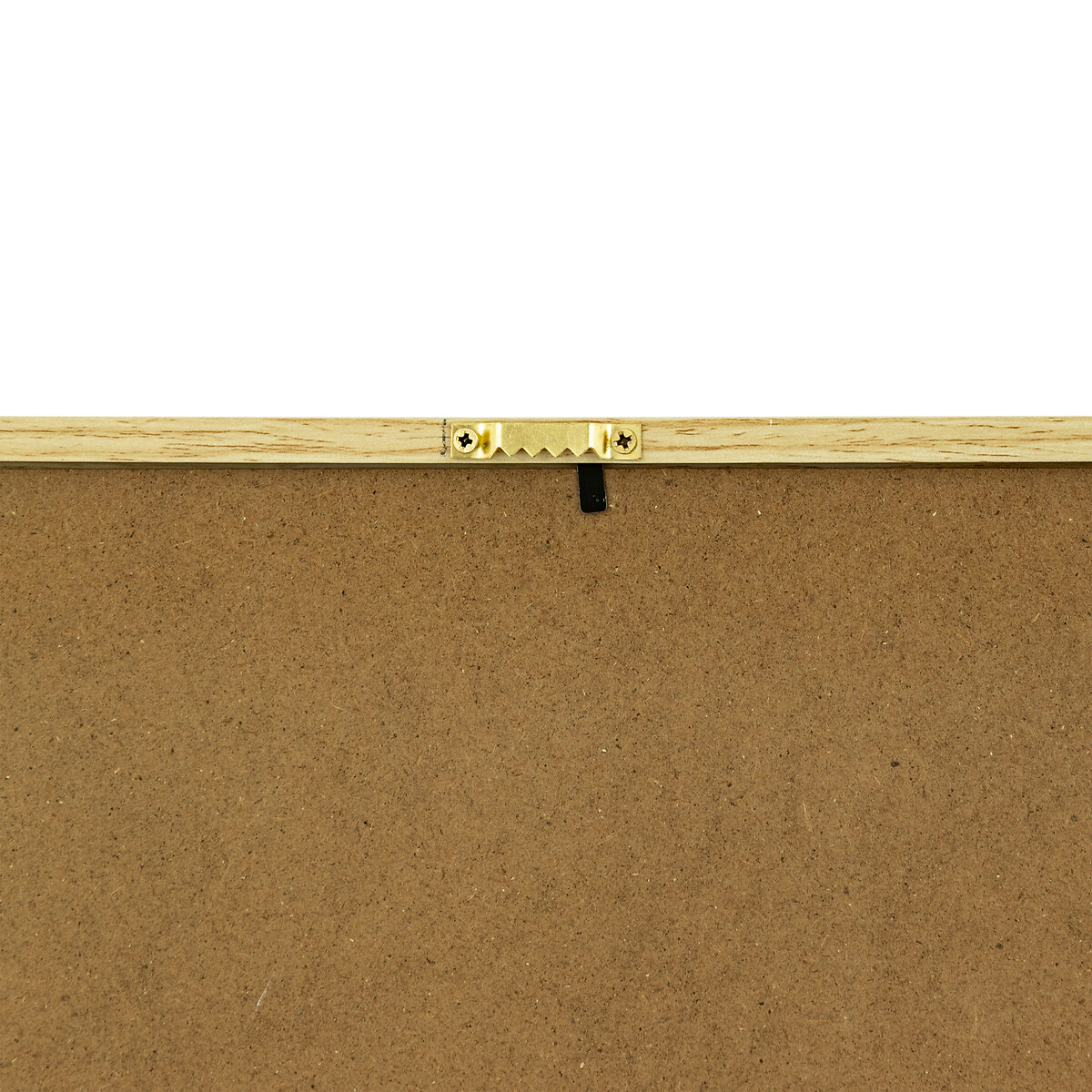 Quadro decorativo com panda 30x40cm