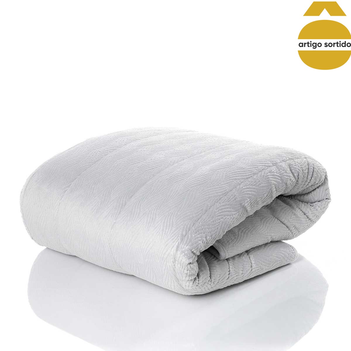 Edredão SHERPA 240x260cm