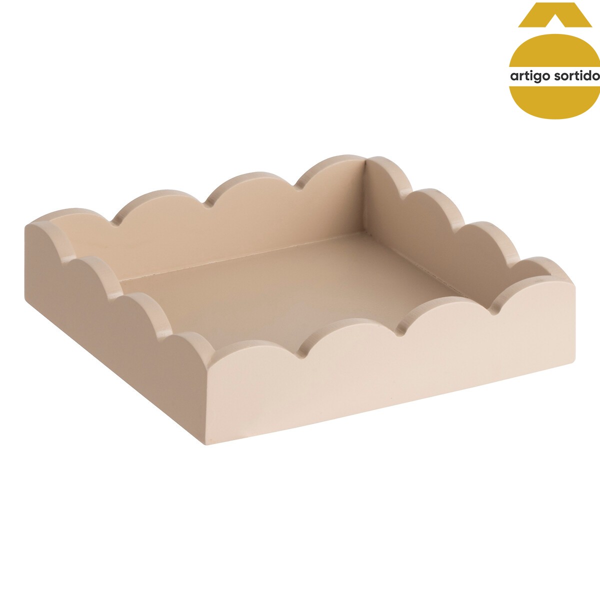 Tabuleiro WAVES em mdf