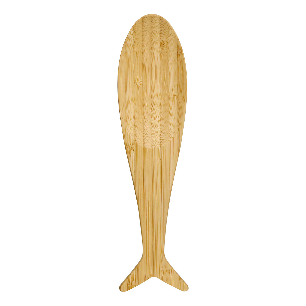 Conjunto de 2 talheres para salada em bambu