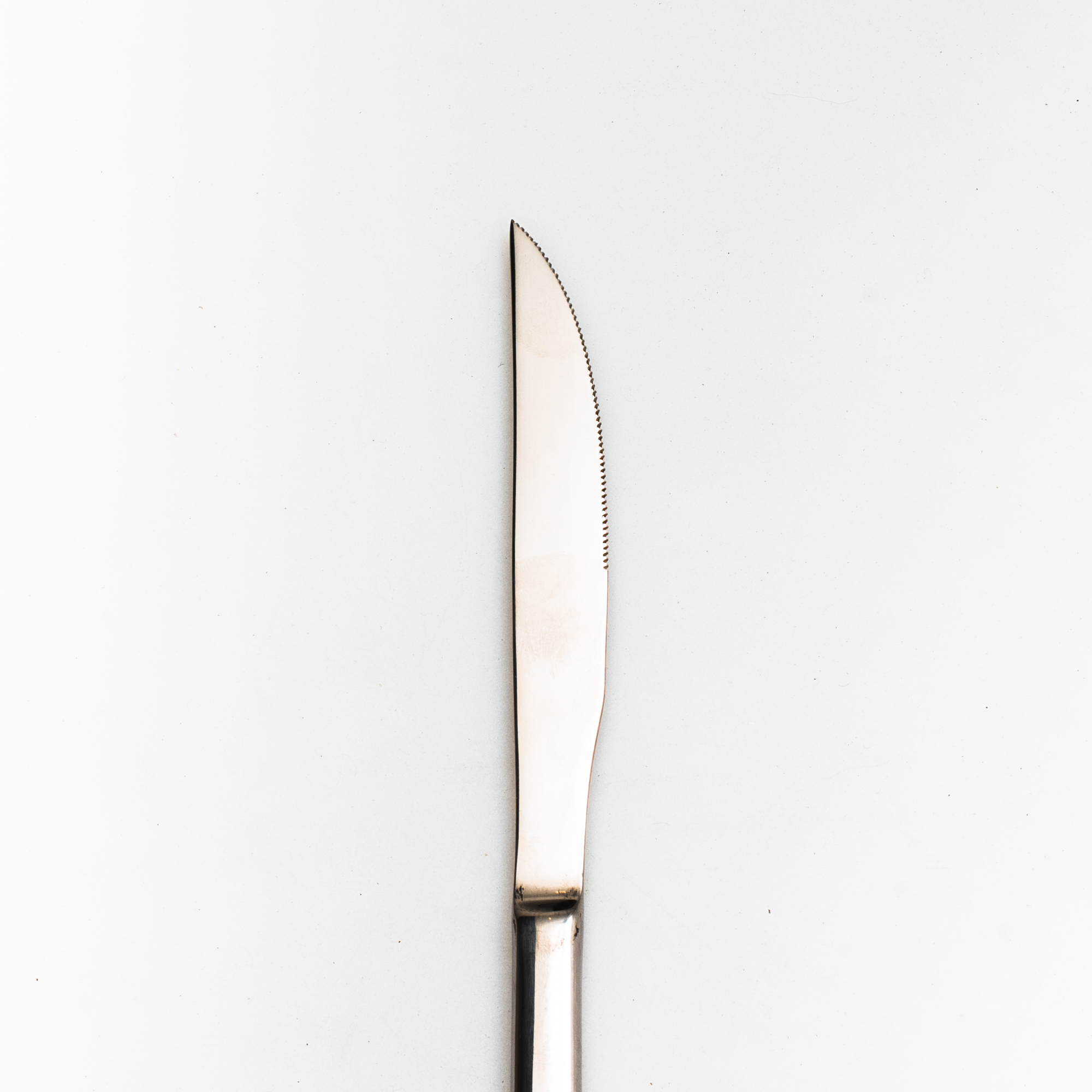 Faca trinchante em inox