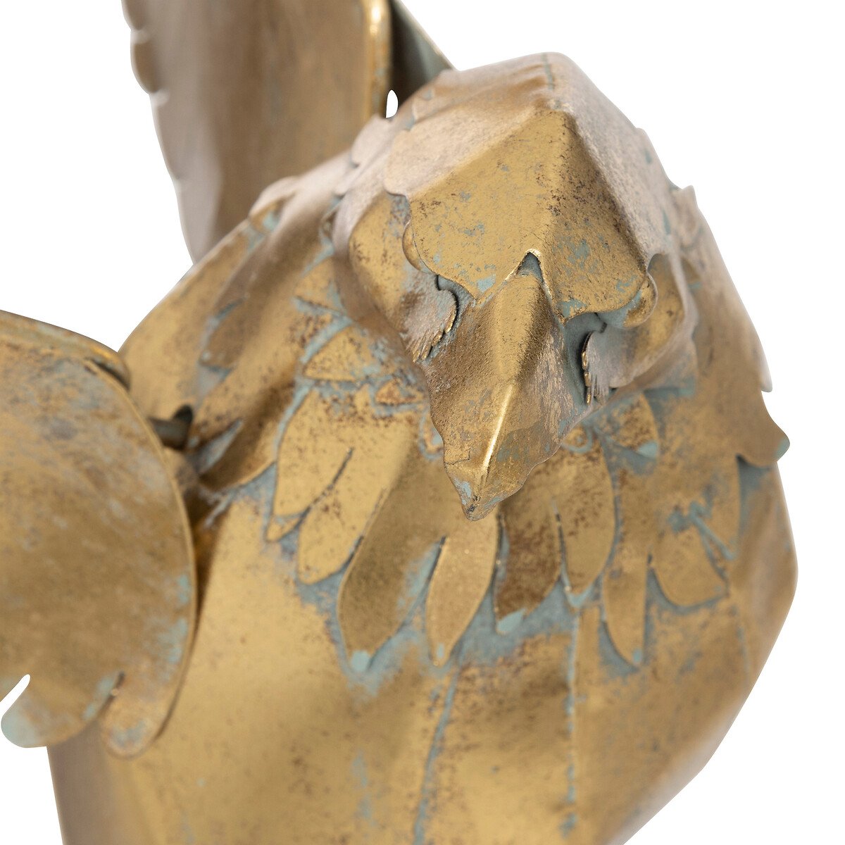 Estátua águia dourada KADI,  Estátua águia dourada KADI