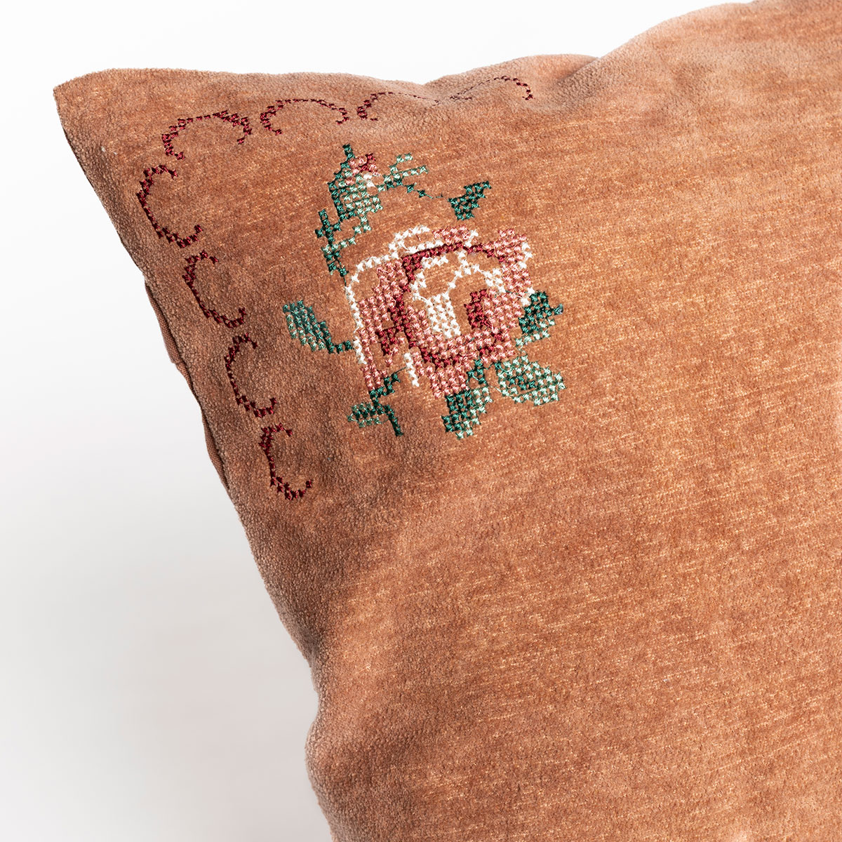 Almofada ROSE rosa 50x50cm