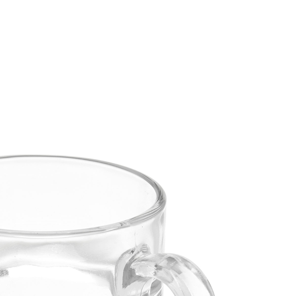 Ch&aacute;vena De Caf&eacute; Empilh&aacute;vel Em Vidro 9CL