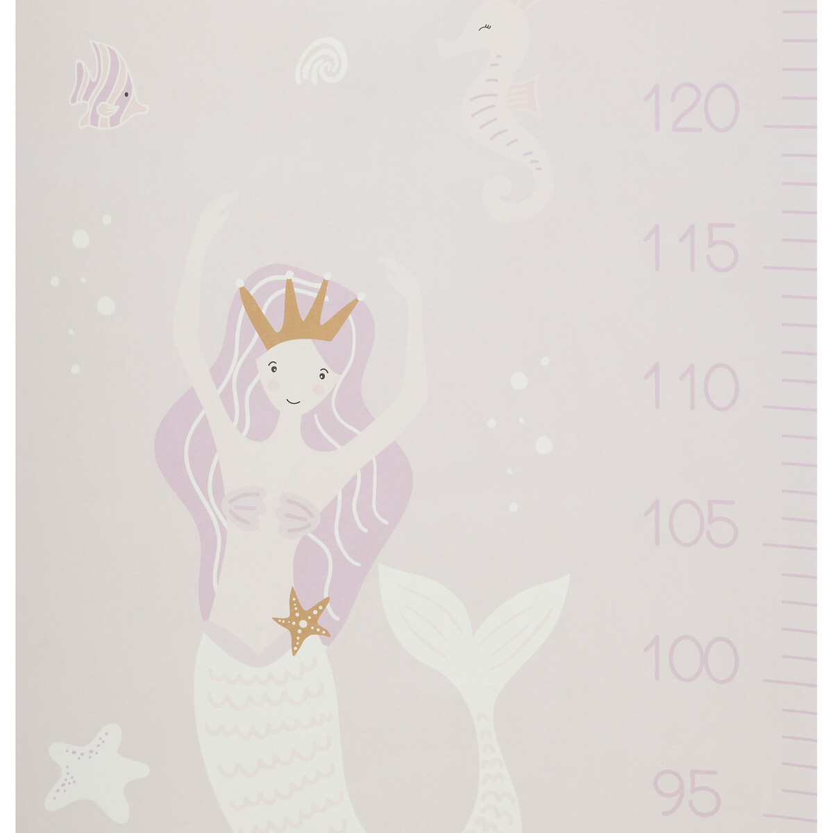 Fita m&eacute;trica SEREIA rosa pastel 124cm