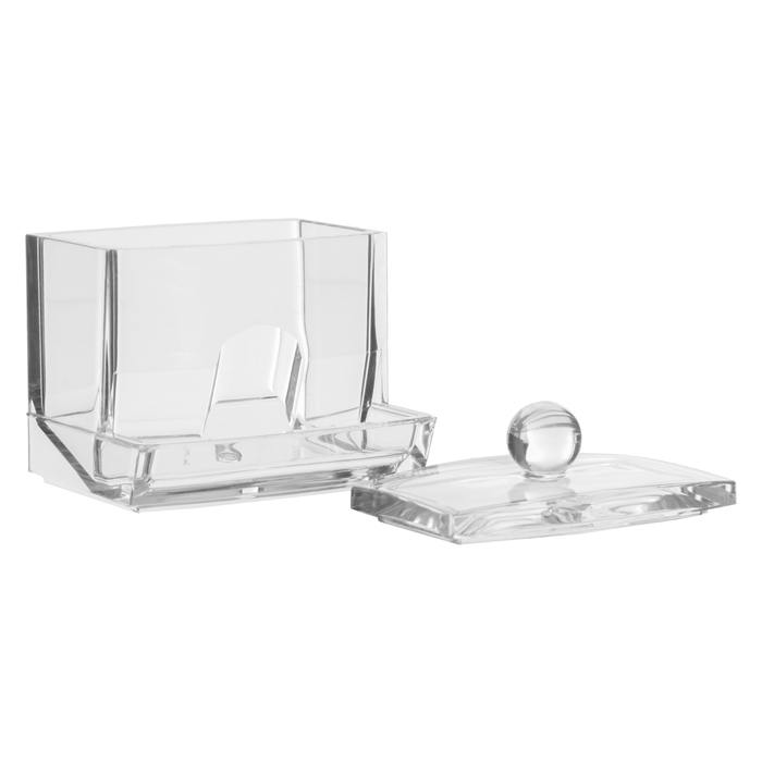 Dispensador de cotonetes