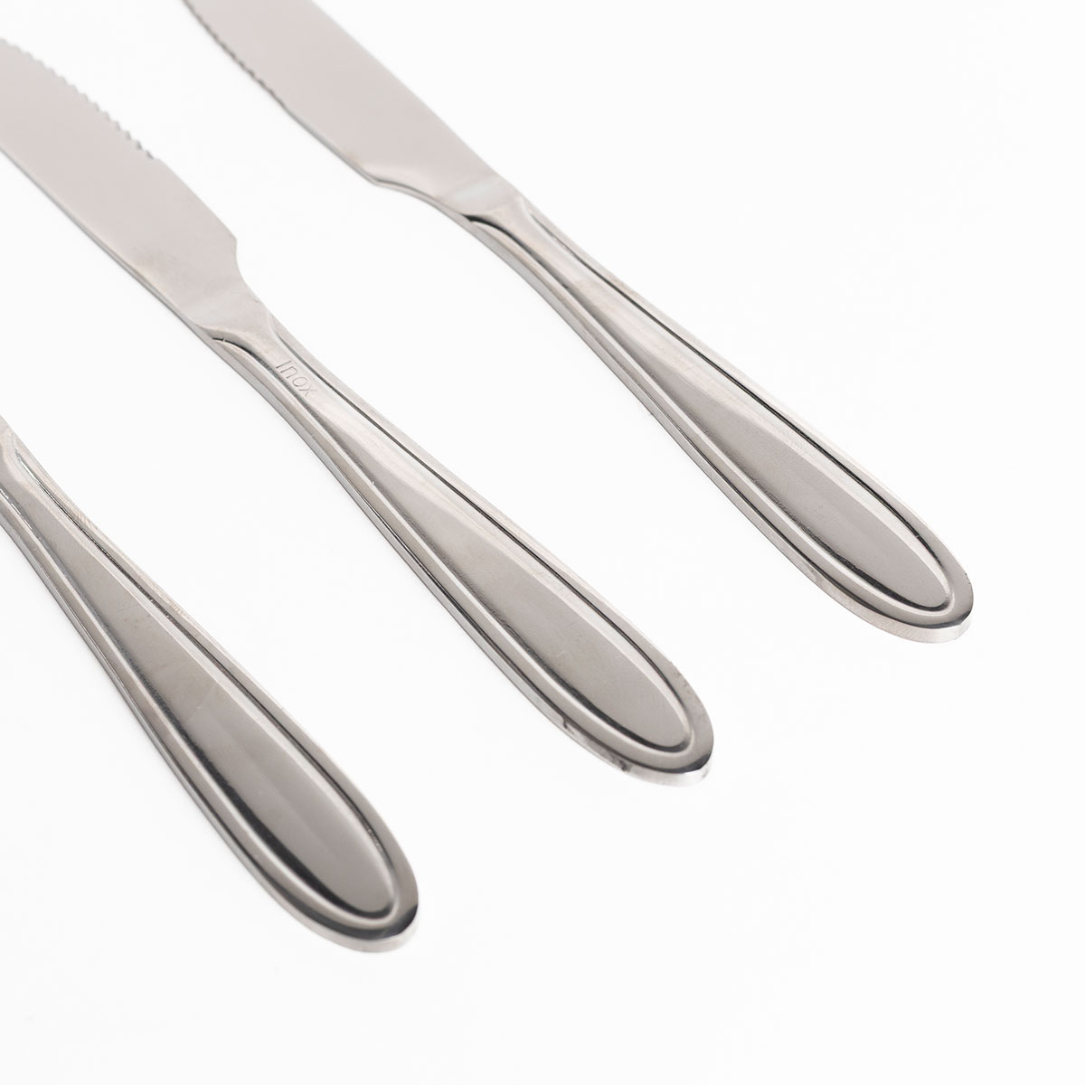 Conjunto de 3 facas de bife CANNES