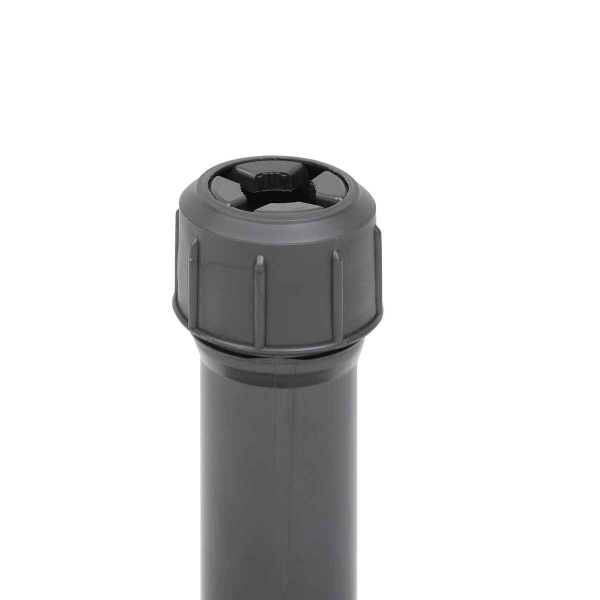 Base para guarda-chuva HAULIO preto em bet&atilde;o 29kg