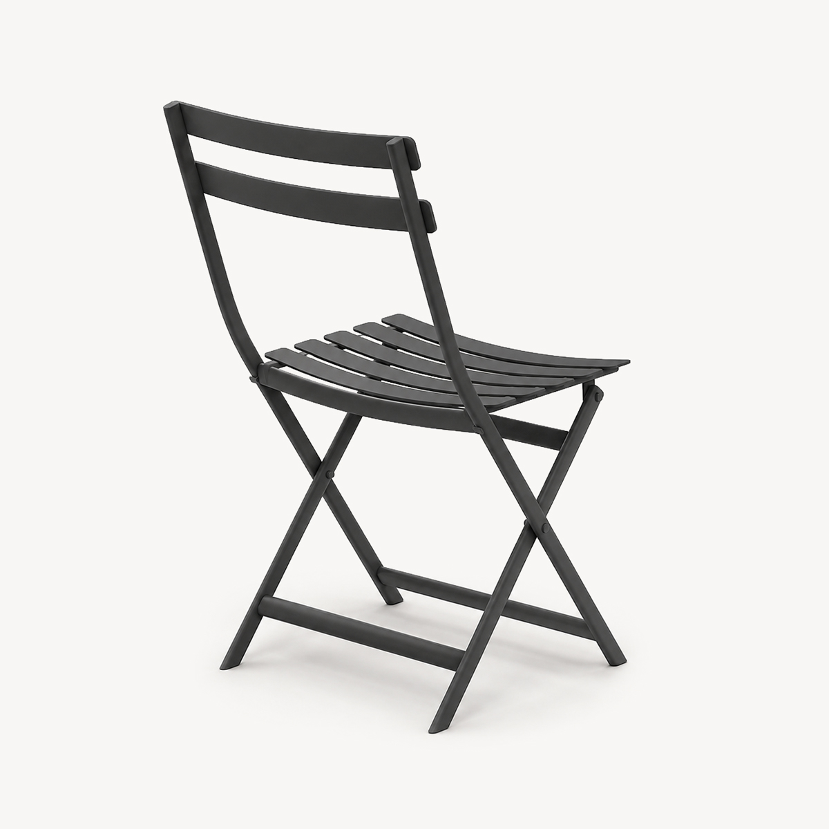 Cadeira Dobr&aacute;vel Greensboro Graphite