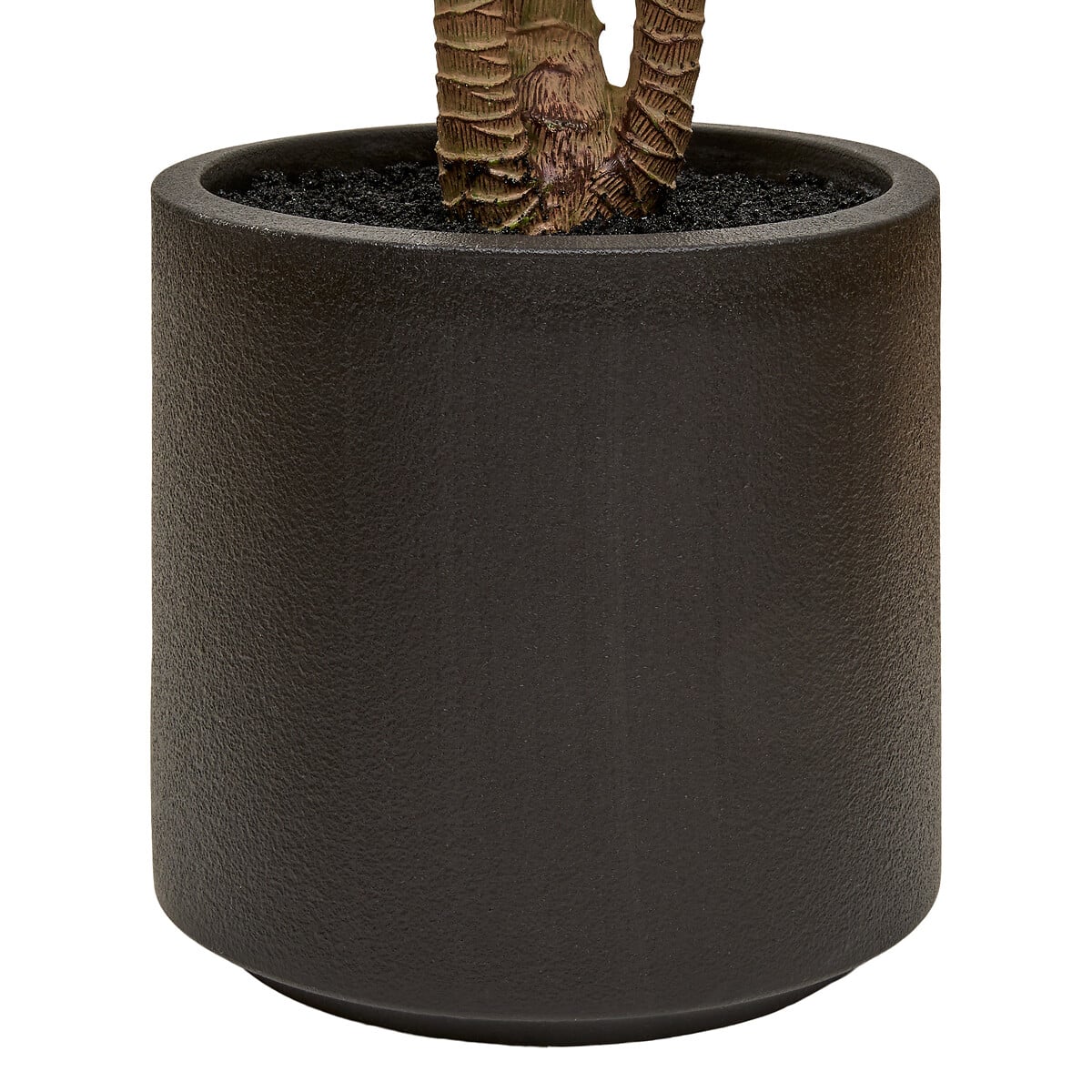 Vaso com planta artificial 175cm