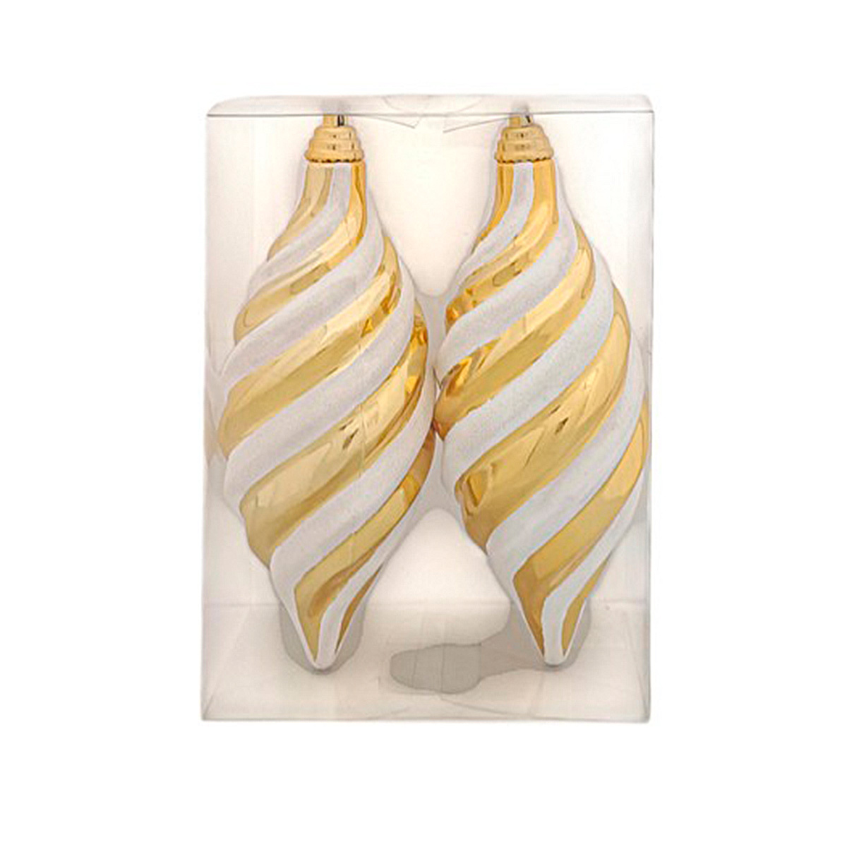 Conjunto De 2 Pendurantes 25cm