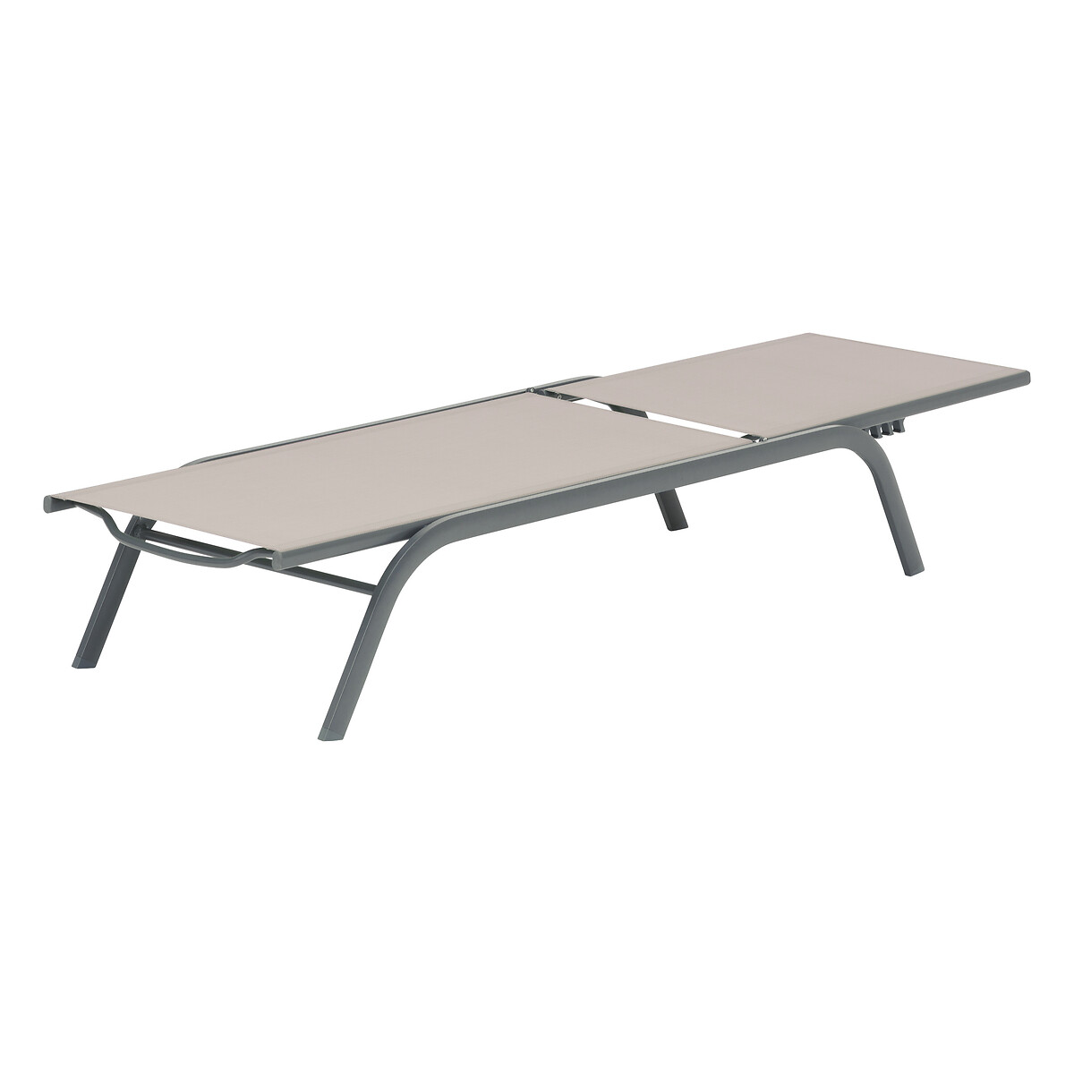 Espregui&ccedil;adeira taupe