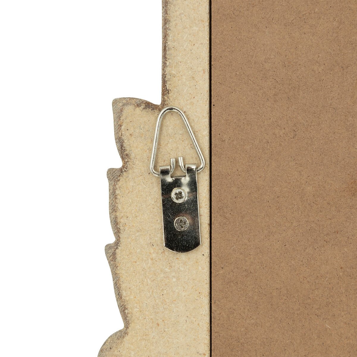 Espelho de parede VICTORIA dourado 51cm