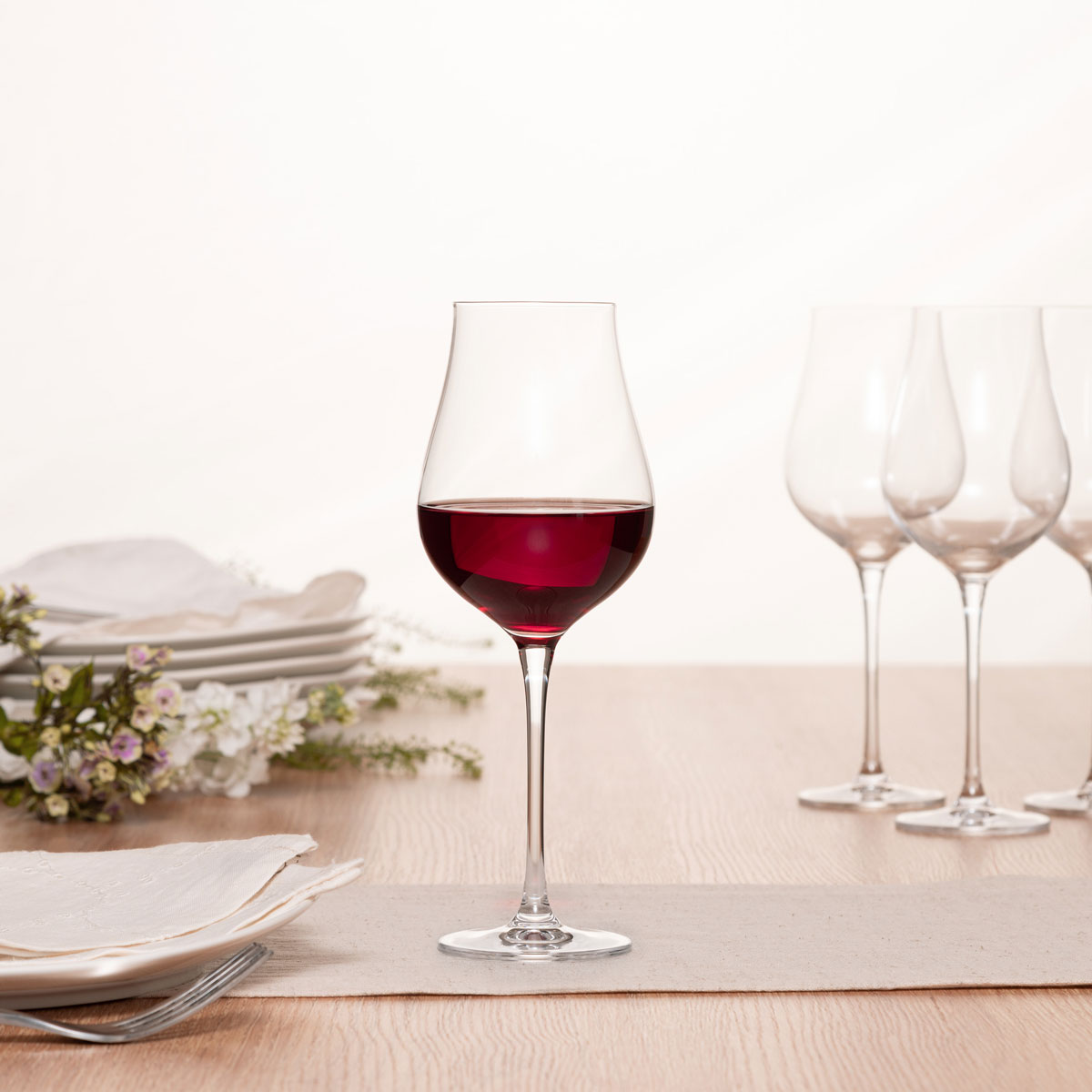 Copo de vinho ORIANE vidro cristalino 40cl