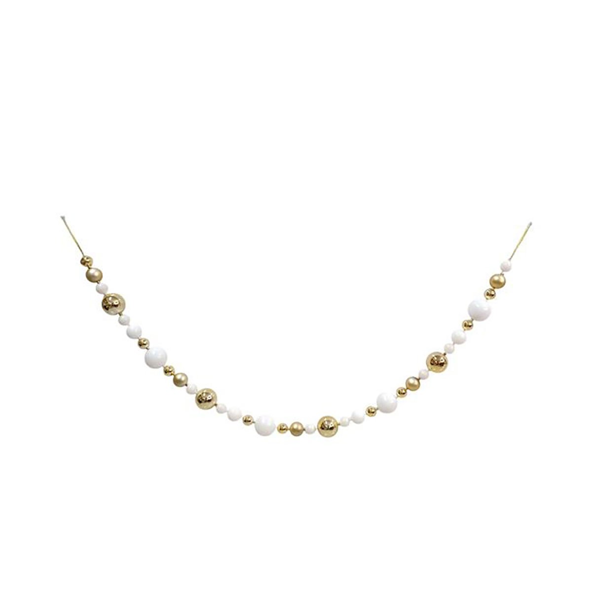 Grinalda Com Contas 170cm