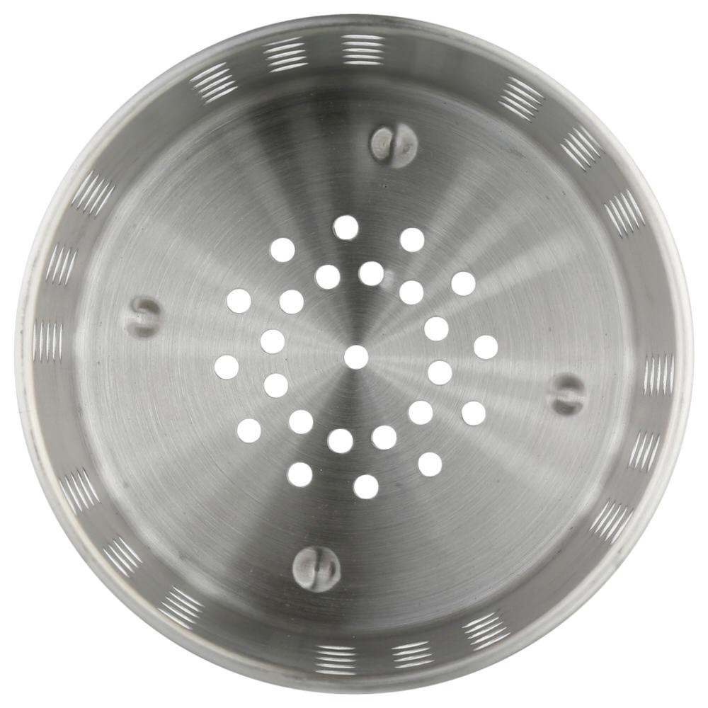 Suporte para talheres em metal 13x12cm,  Suporte para talheres em metal 13x12cm