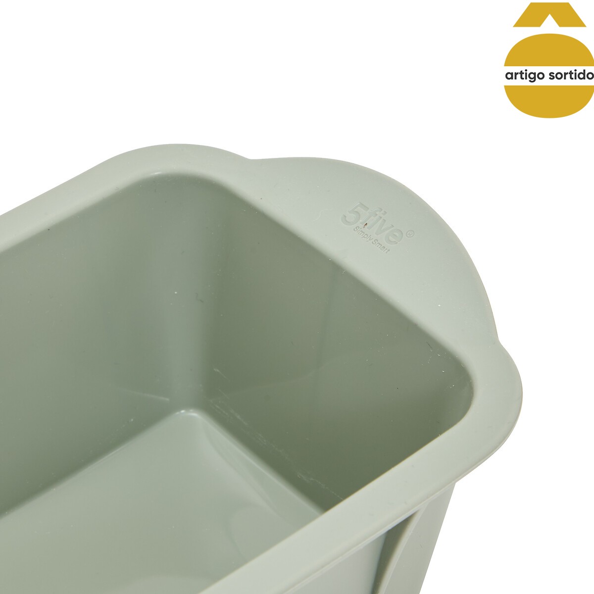 Forma para bolo em silicone