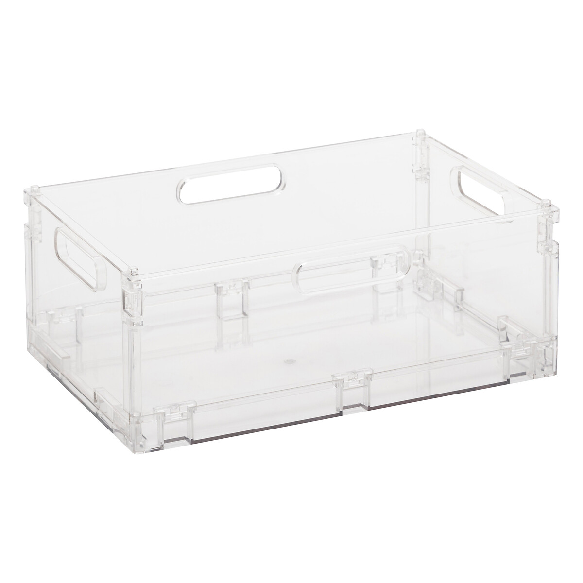 Caixa de arrumação dobrável FOLD'N'BOX 7,5l,  Caixa de arrumação dobrável FOLD'N'BOX 7,5l