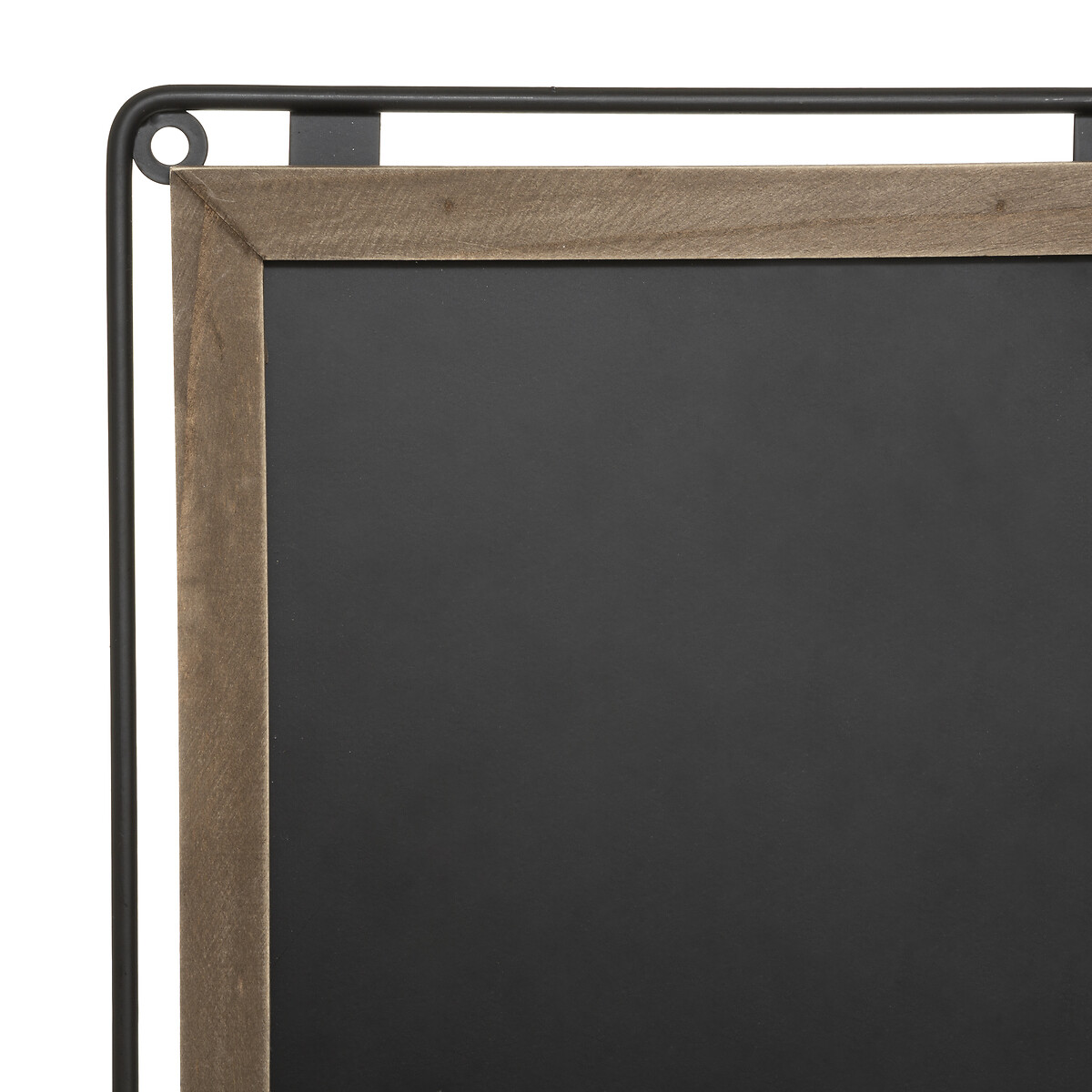 Memo ardósia com cestos de arrumação,  Memo ardósia com cestos de arrumação