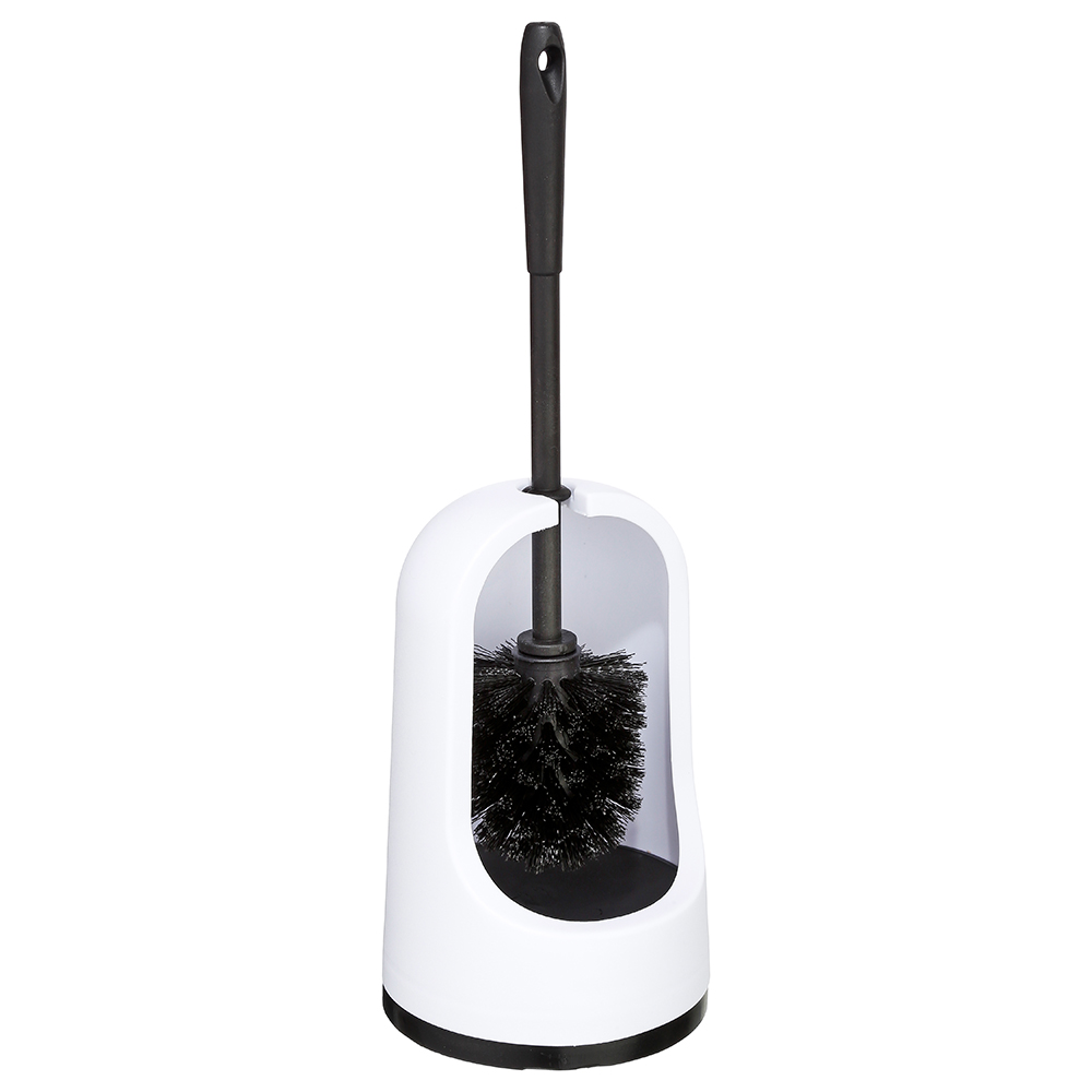 Escova wc c/suporte