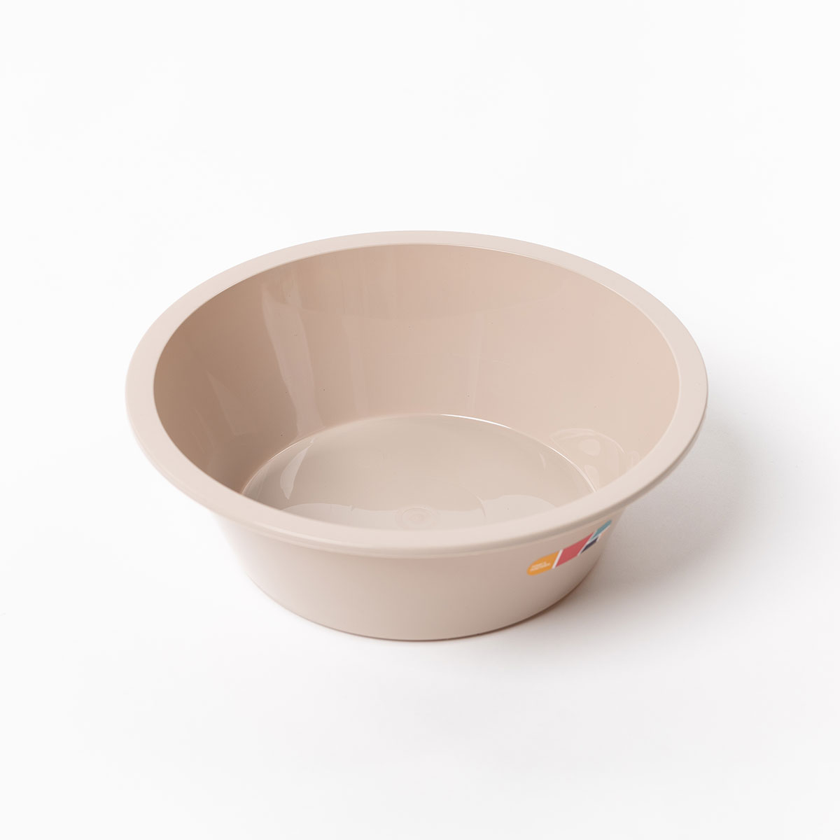 Bacia EUROPA bege 30cm