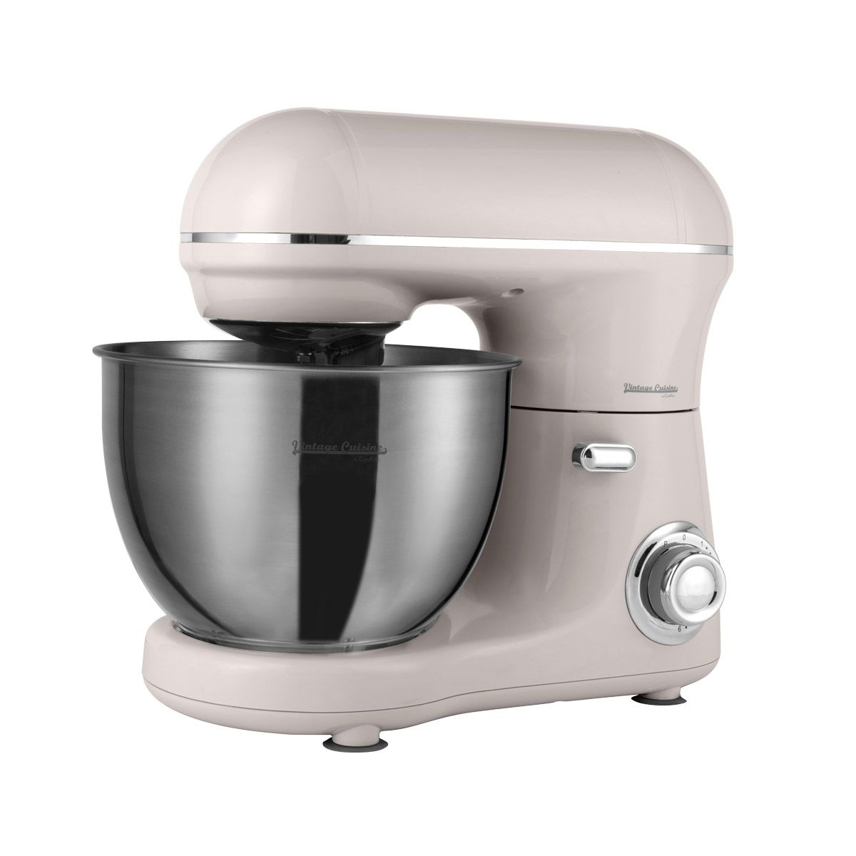 Batedeira com taça VINTAGE CUISINE creme 800w