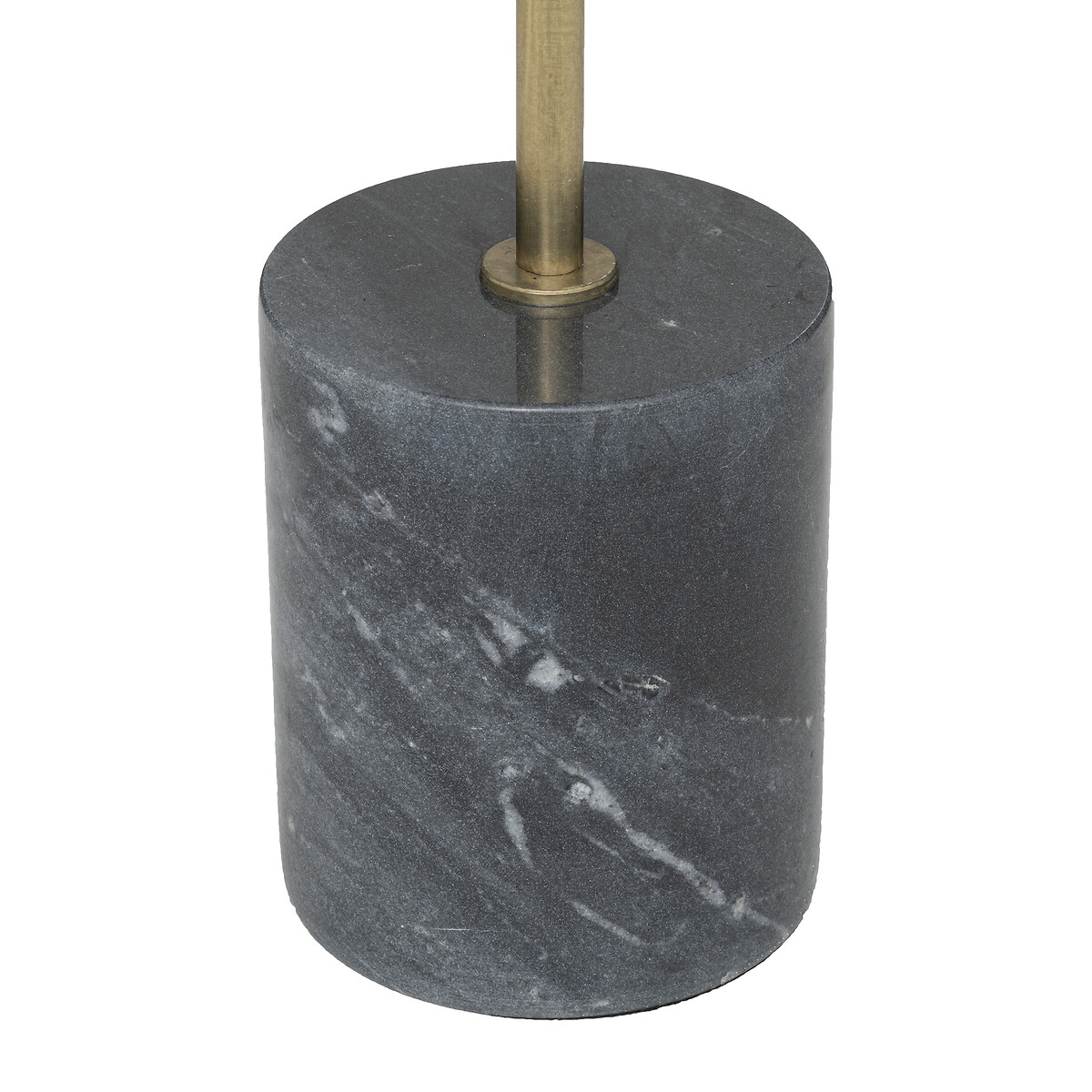 Mesa de centro ILIAN cinza 61cm