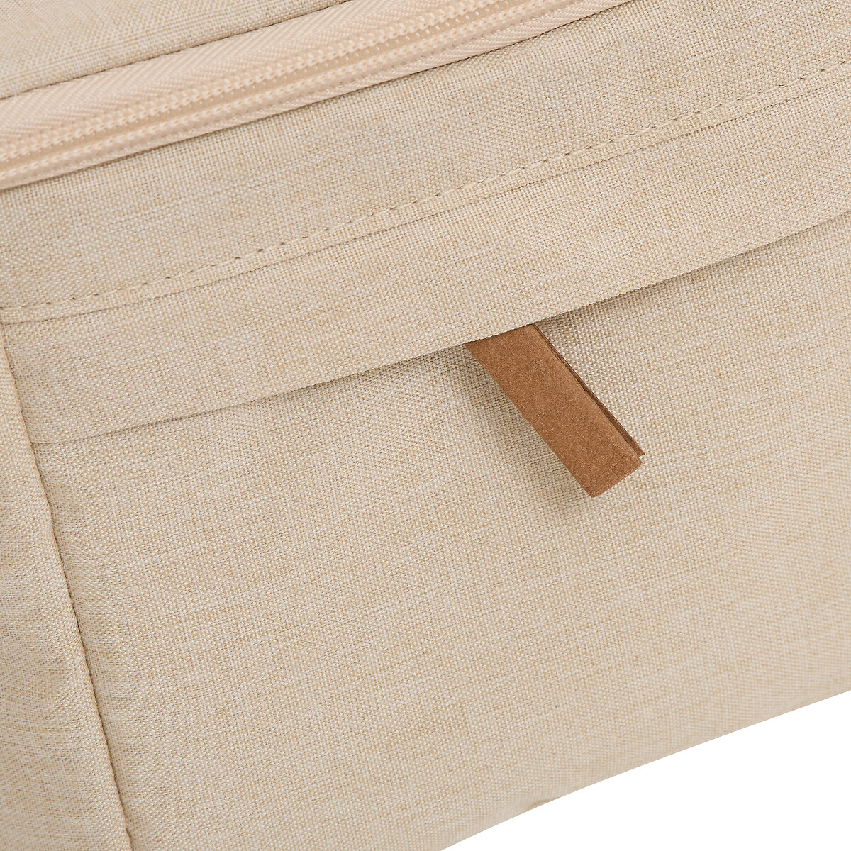 Lancheira t&eacute;rmica bege 6,5l