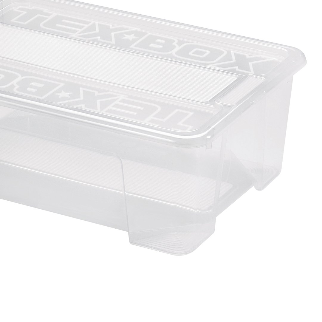 Caixa de arruma&ccedil;&atilde;o TEX-BOX10l