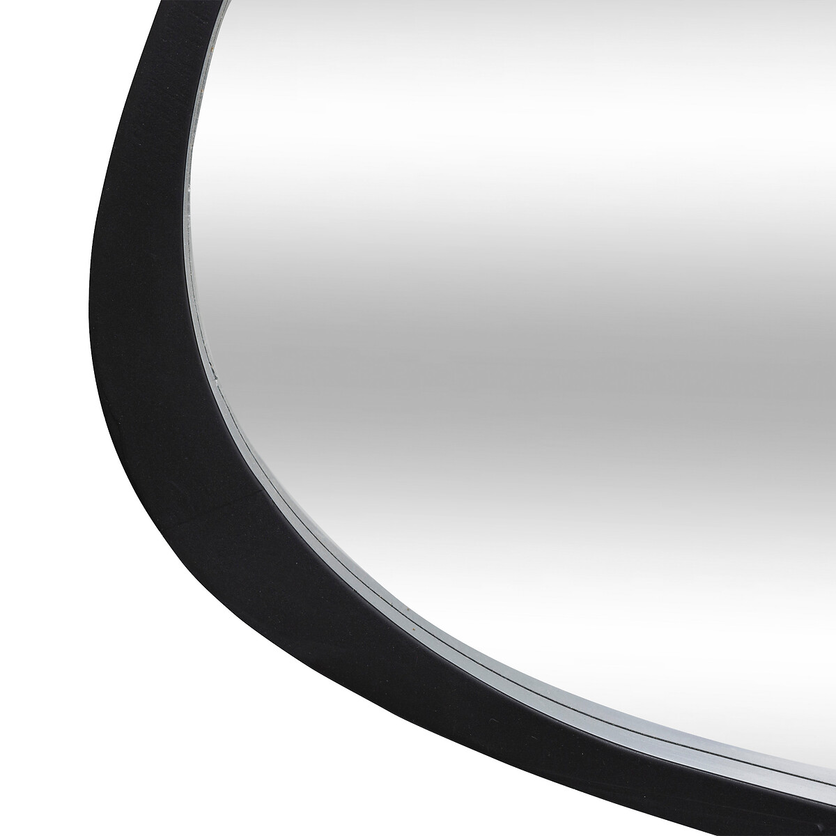 Espelho de parede WAYNE preto