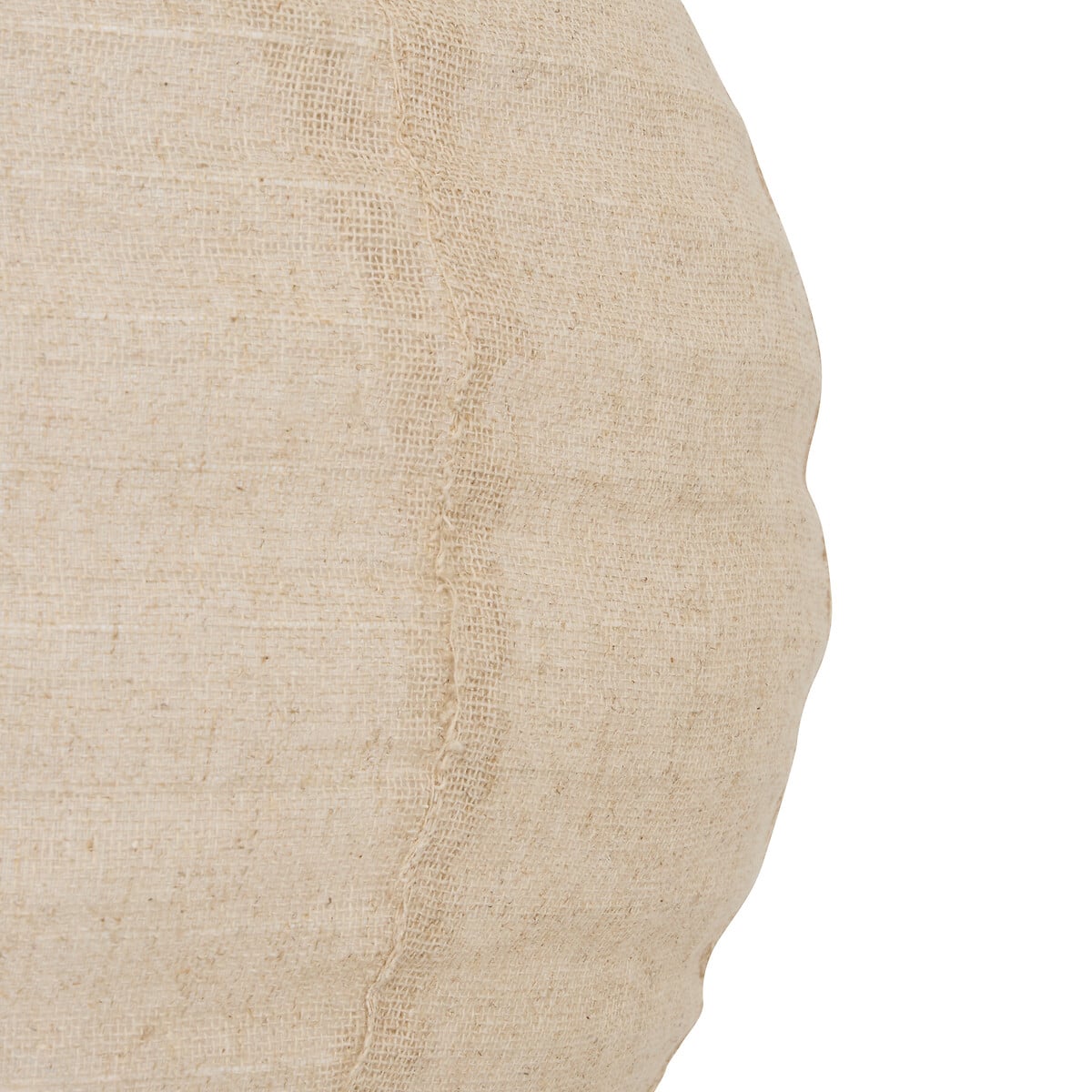 Candeeiro de teto JORDY bege 43cm