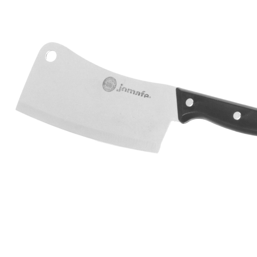 Cutelo com cabo preto,  Cutelo com cabo preto