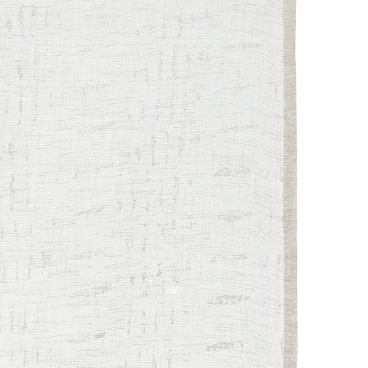 Cortina FRED bege 140x240cm