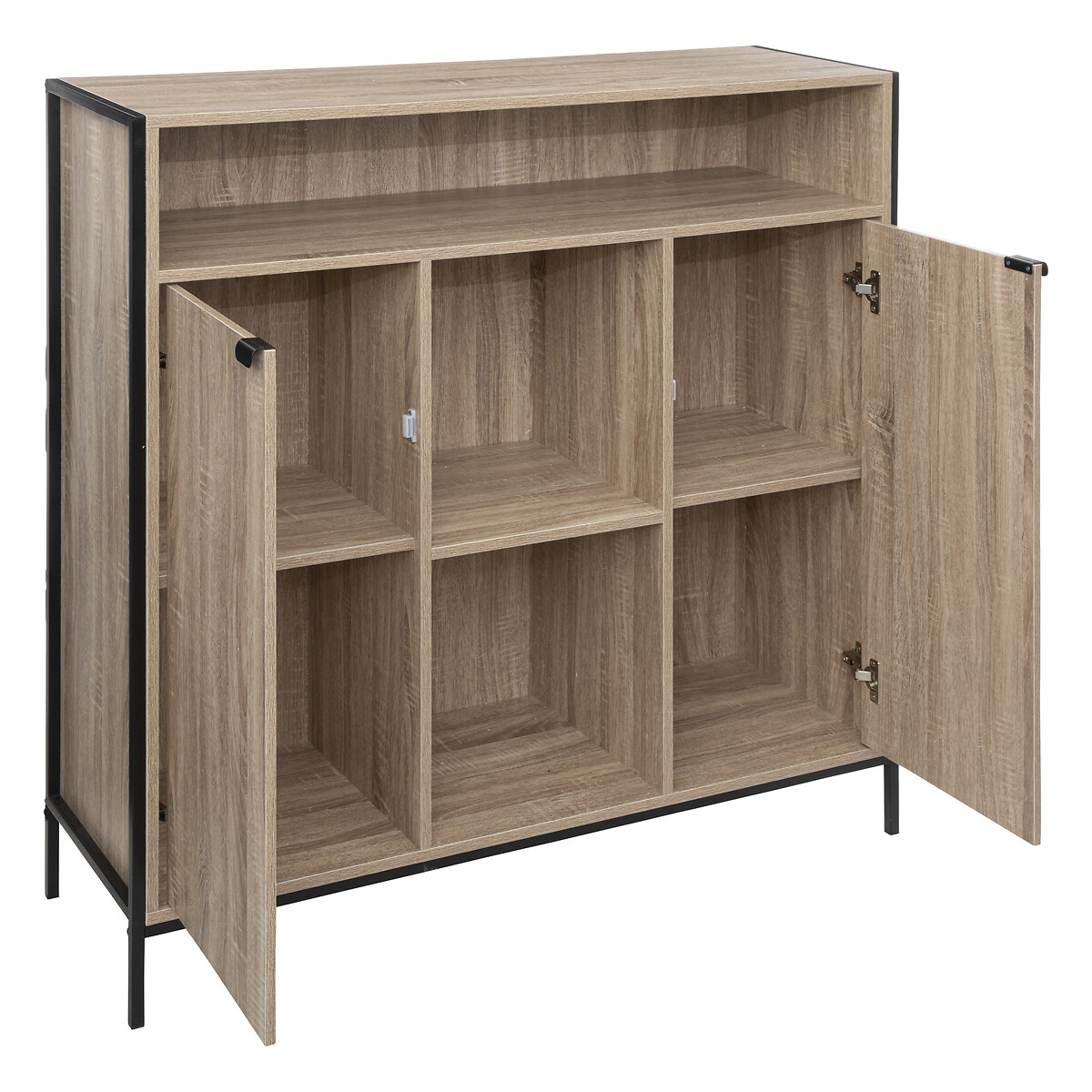 Aparador ALIAJ castanho