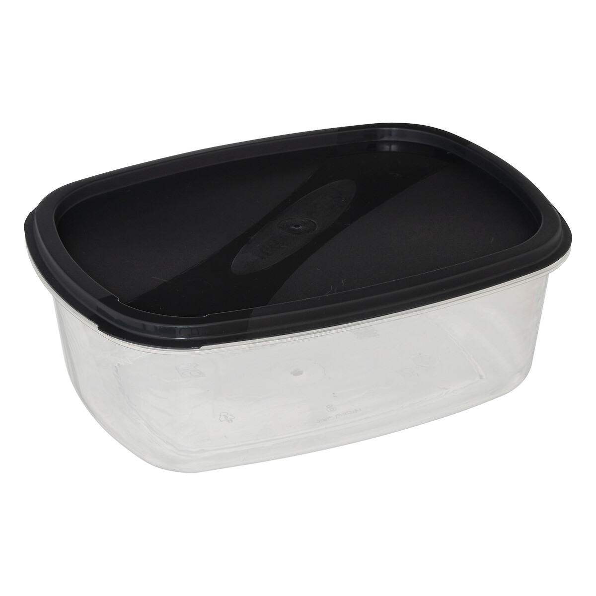 Conjunto de 6 caixas retangulares