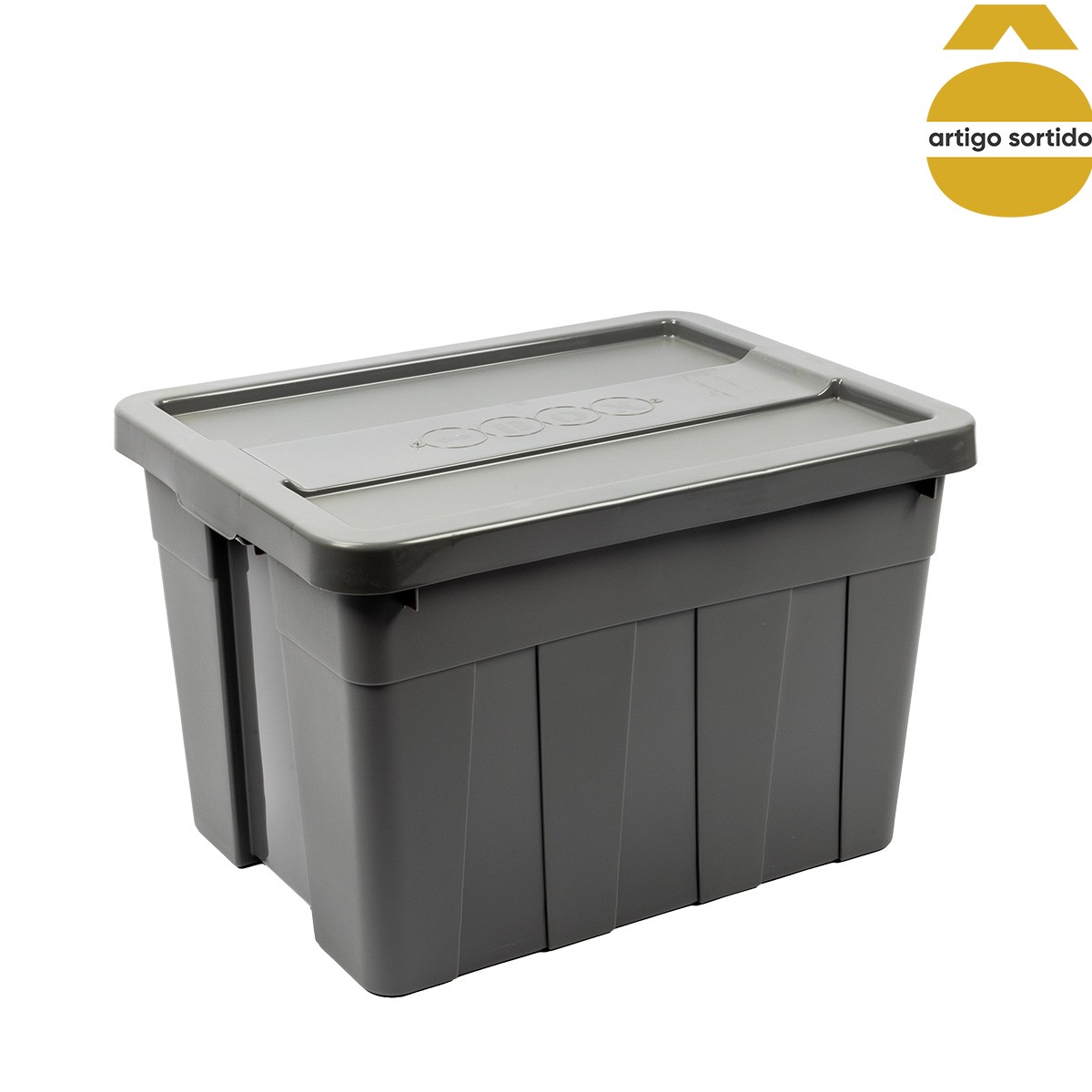 Caixa de arrumação THE BOX 65l