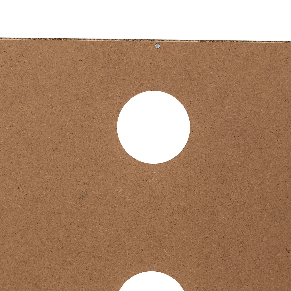 M&oacute;vel de tv ABANA bege em mdf