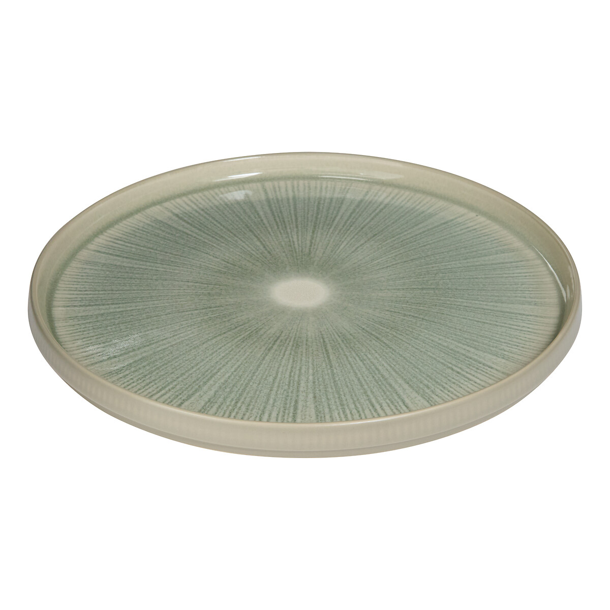 Prato raso EVA verde 27cm