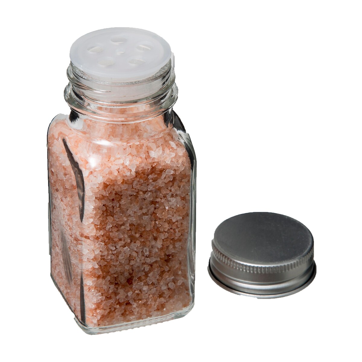 Conjunto de 10 frascos de especiarias