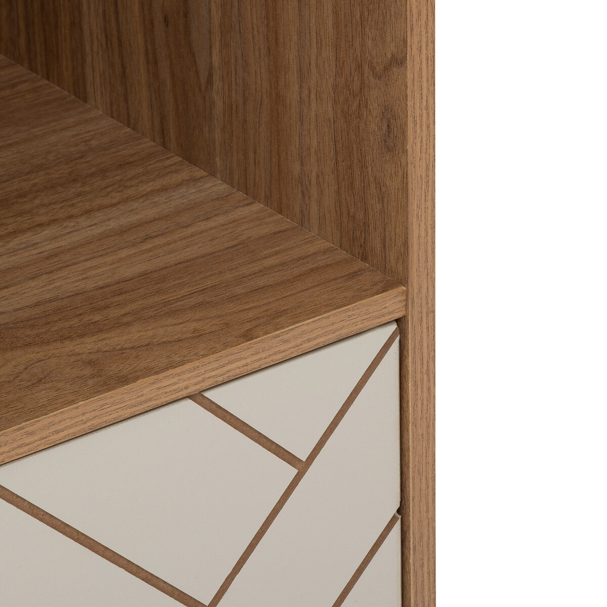 M&oacute;vel de arruma&ccedil;&atilde;o com 6 prateleiras