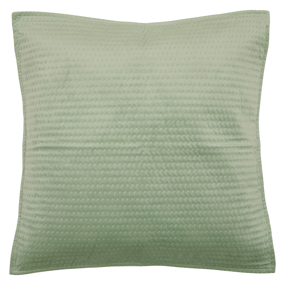 Colcha e 2 capas de almofada LILOU verde 240x260cm