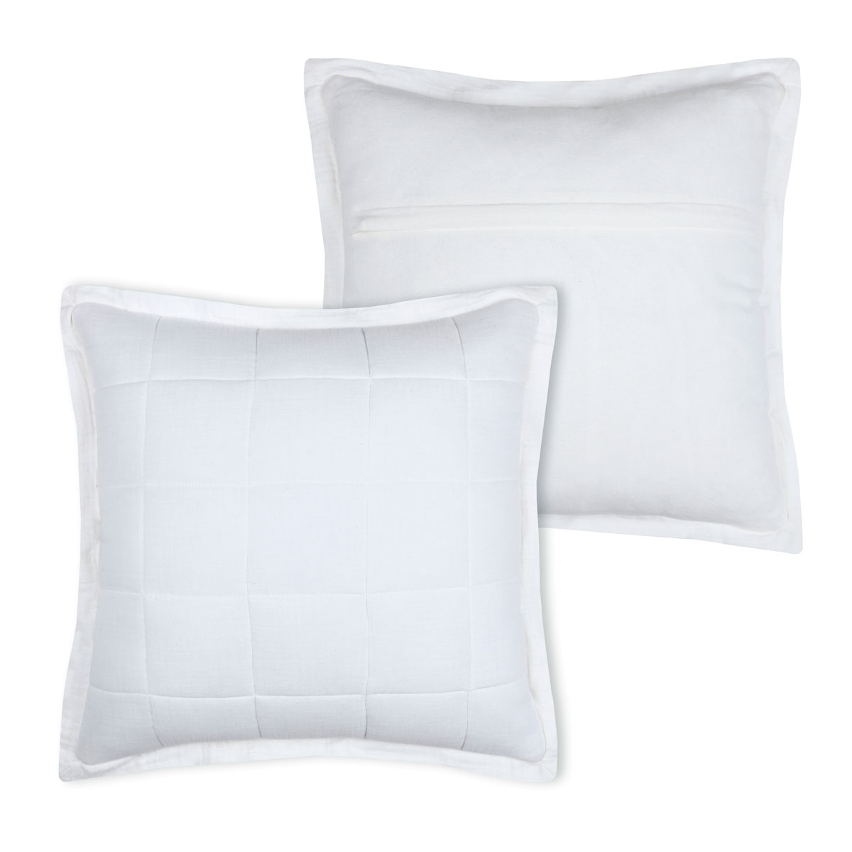 Almofada ELIE branca 45x45cm