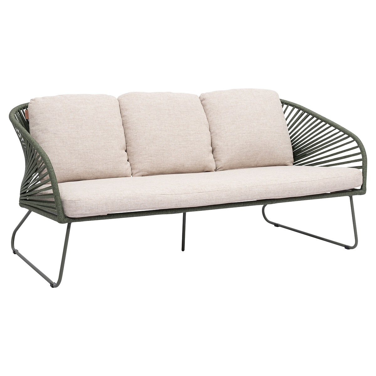 Conjunto de jardim BELANO laurier 5 lugares