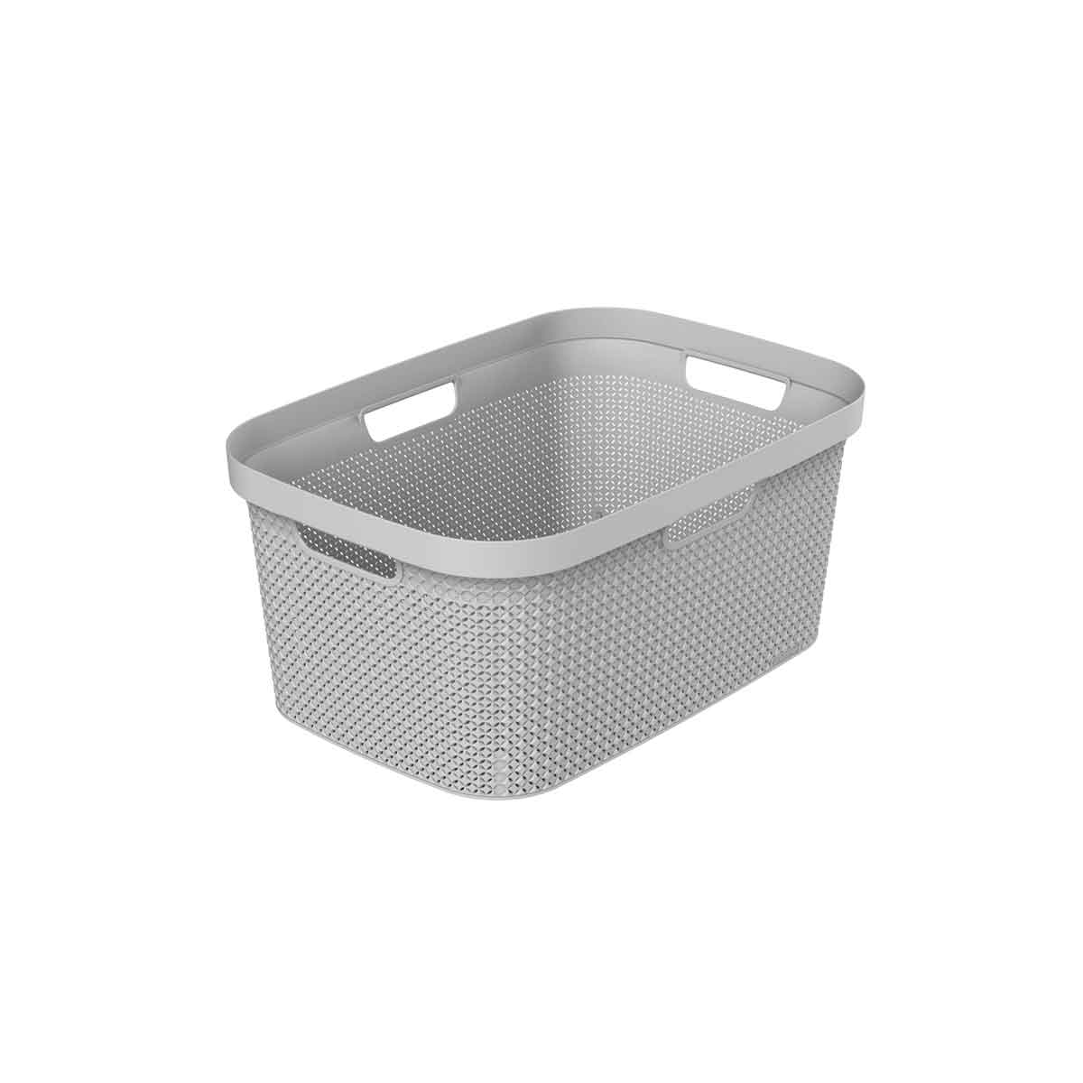 Cesto de arruma&ccedil;&atilde;o EZYSTORAGE MODE 50l