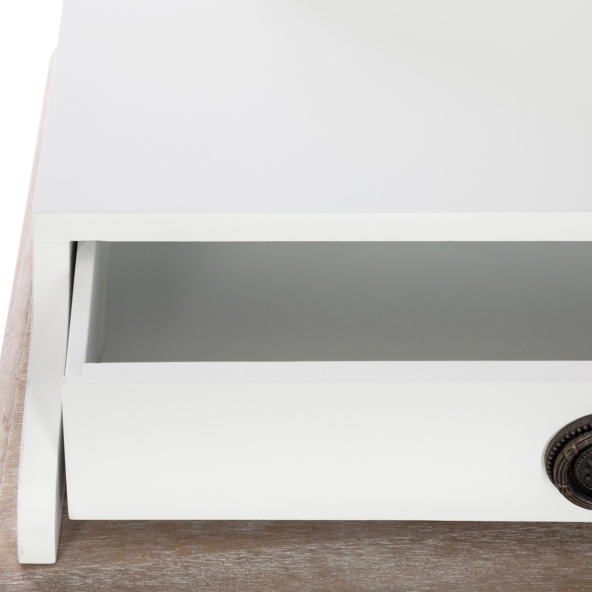 Toucador Com 3 Gavetas Chrysa