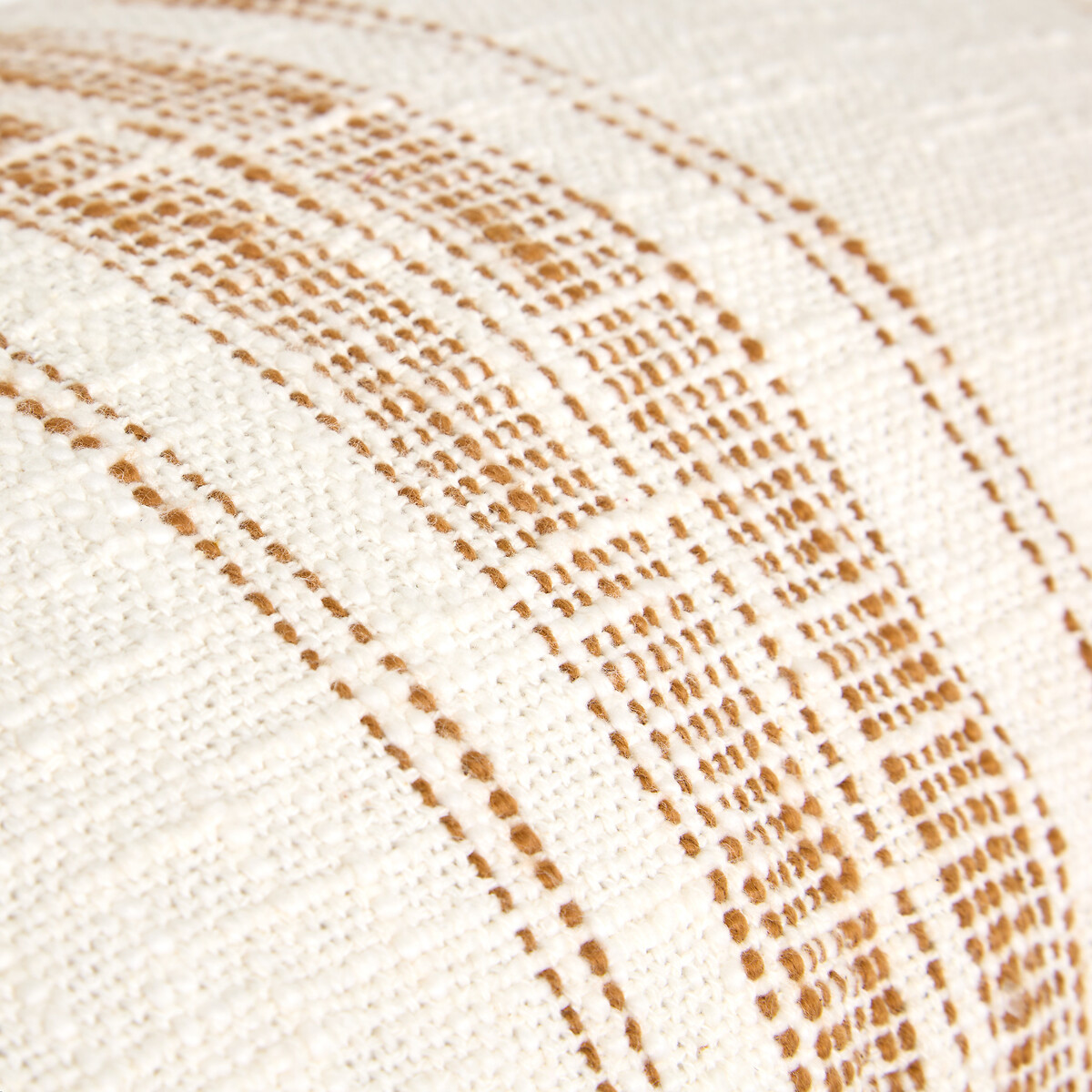 Almofada SIENNA bege 38x58cm