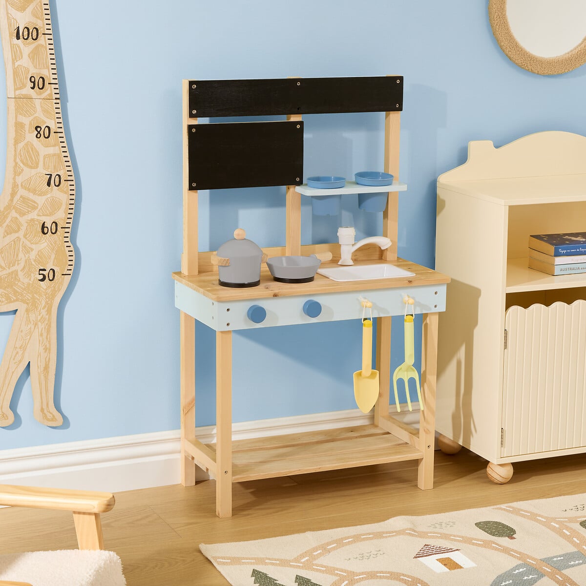 Cozinha infantil OUTY